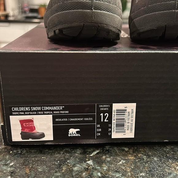 Sorel Snow Commander Boots - Picture 2 of 7